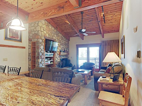 Timberline Condominiums 1 Bedroom Loft Deluxe Unit C3B, Snowmass Village